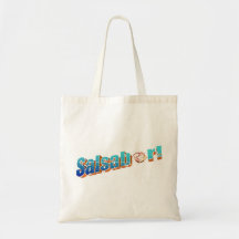 Salsabor! Tote Bag