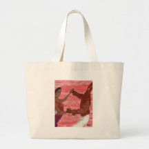 SALSADANSARE TOTE BAGS