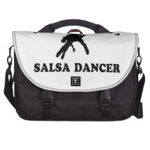 Salsadansaredesigner Computer Bag