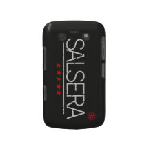 Salsera Blackberry Bold Skal
