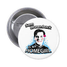 Sam Brownback är min homegirl Knapp