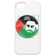 Samer alIssawi hungerstrejk iPhone 5 Case-Mate Skydd