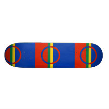 Sami Finland Skate Board