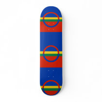 Sami Finland Skate Board