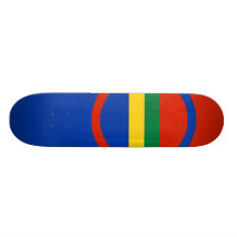 Sami norge skate board