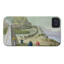 Samlarerenen, Lapland, pläterar 47 från 'Le Costu iPhone 4 Skal