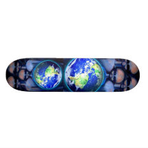 Samlingsskateboarden