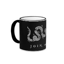Sammanfoga, eller matrisen rånar kaffe koppar