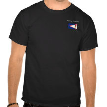 SAMOA AMERIKA TEE SHIRT