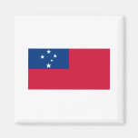 Samoa Kylskåpmagneter