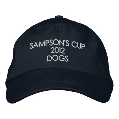 SAMPSONS HUNDAR FÖR KOPP 2012 KEPOR