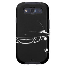 Samsung galaxSaab Aero fodral