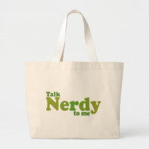 Samtal som är nerdy till mig kasse