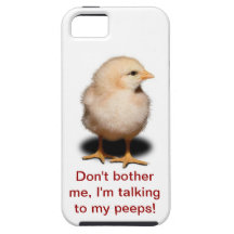 Samtal till min pipiphone case iPhone 5 skal
