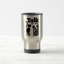 Samtal till svanen kaffe mugg