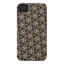 Samtida formgivare Case-Mate iPhone 4 case