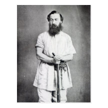 Samuel bagare, 1865 vykort