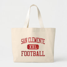 San Clemente Tritonsfotboll Tygkasse