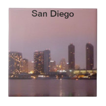 San Diego belägger med tegel Keramiska Plattor