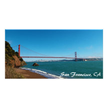 San Francisco Bay kort Foto Kort