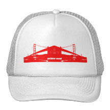 san francisco cap gorras de camionero