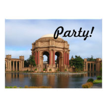 San Francisco Inbjudan