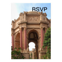 San Francisco Inbjudningar