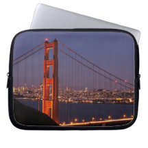 San Francisco Kalifornien Laptop Datorskydd