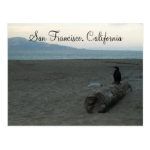 San Francisco Kalifornien Vykort