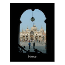 San Marco Vykort