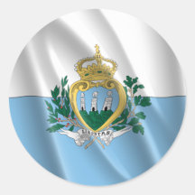 SAN MARINO KLISTERMÄRKEN
