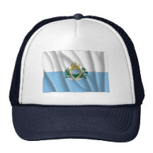 SAN MARINO MESH KEPSAR