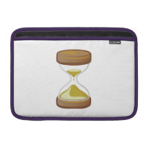 Sand Timer Sleeves For MacBook Air