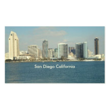 Sandiegodiannas konstgallerivisitkort