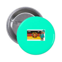 Sandmann Anstecknadelbuttons