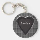 Sandra stal min hjärtnyckelring