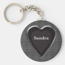 Sandra stal min hjärtnyckelring