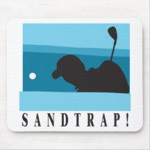 Sandtrap Golf Mus Matta