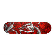 säng av ro skateboard