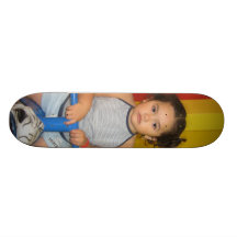 sång skateboard deck