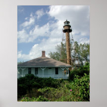 Sanibel öfyr print