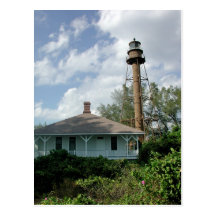 Sanibel öfyr vykort