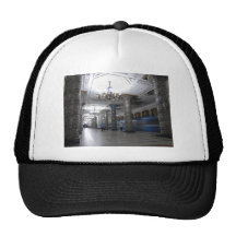 Sankt Petersburg 89 Trucker Kepsar