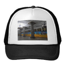 Sankt Petersburg 92 Trucker Keps