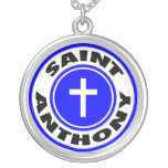 Sanktt Anthony Personliga Halsband