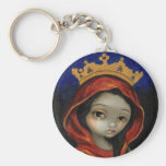 "Sanktt Catherine" Keychain nyckelringar