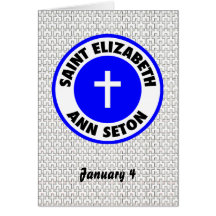 Sanktt Elizabeth Ann Seton Kort