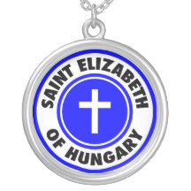 Sanktt Elizabeth av Ungern Smycken