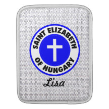 Sanktt Elizabeth av Ungern Sleeve För iPads