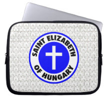 Sanktt Elizabeth av Ungern Laptopskydd